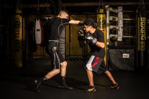 boxing classes in tucson