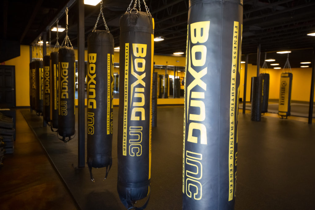 Boxing Gym Locations in Tucson Boxing Classes Near Me Boxing Inc