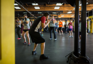 classes offered at boxing inc